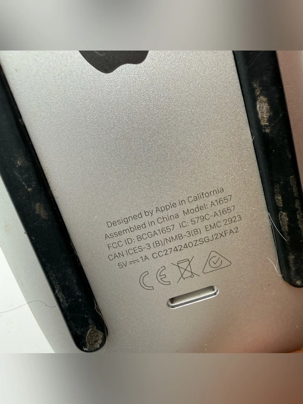 E5 Apple A1339 Magic Trackpad, A1657 Magic Mouse 2, A1843 Keyboard Bundle